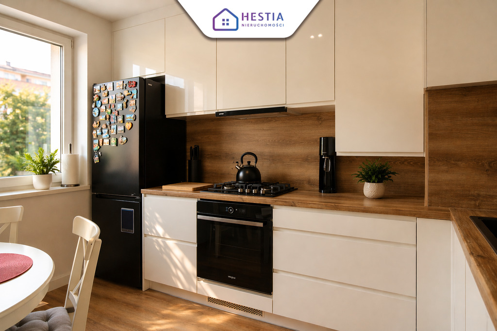 2 pokoje z balkonem | Po remoncie | Mierzyn (6)