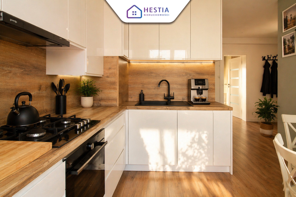 2 pokoje z balkonem | Po remoncie | Mierzyn (5)