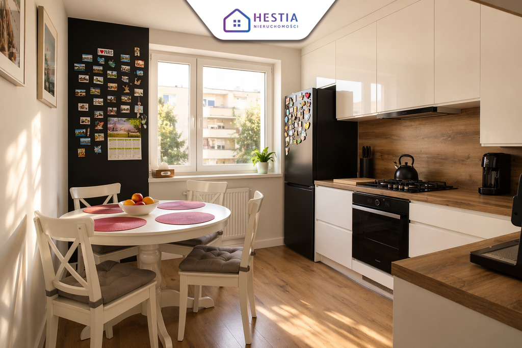 2 pokoje z balkonem | Po remoncie | Mierzyn (7)