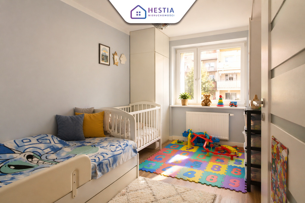 2 pokoje z balkonem | Po remoncie | Mierzyn (8)