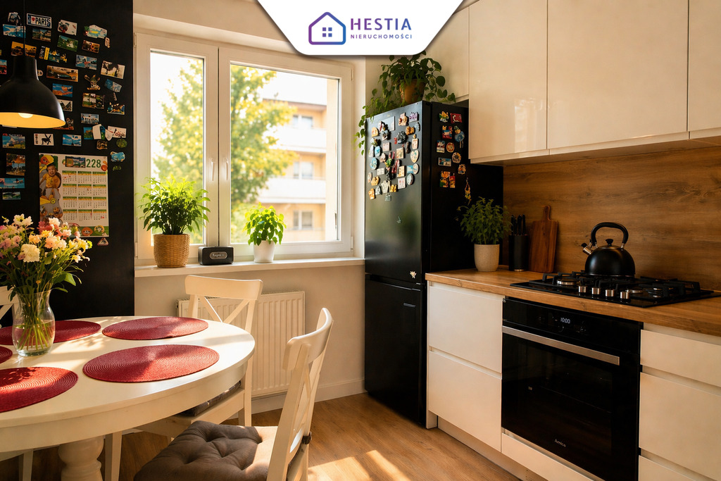 2 pokoje z balkonem | Po remoncie | Mierzyn (4)