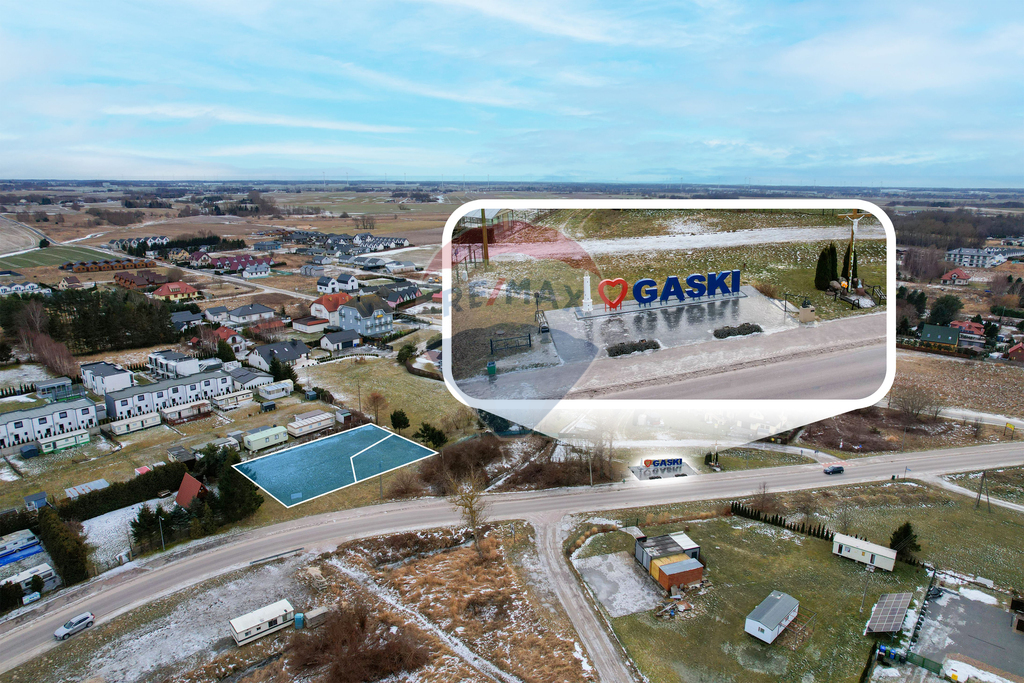 Działka 870 m2 - 300 m od morza, Gąski (11)