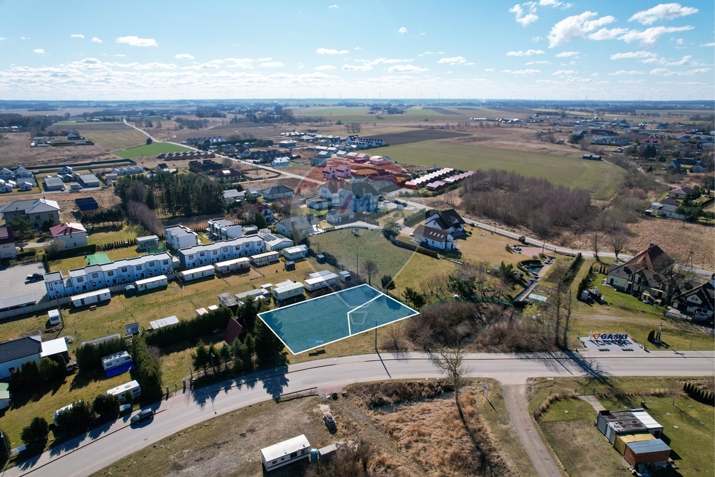 Działka 870 m2 - 300 m od morza, Gąski (8)