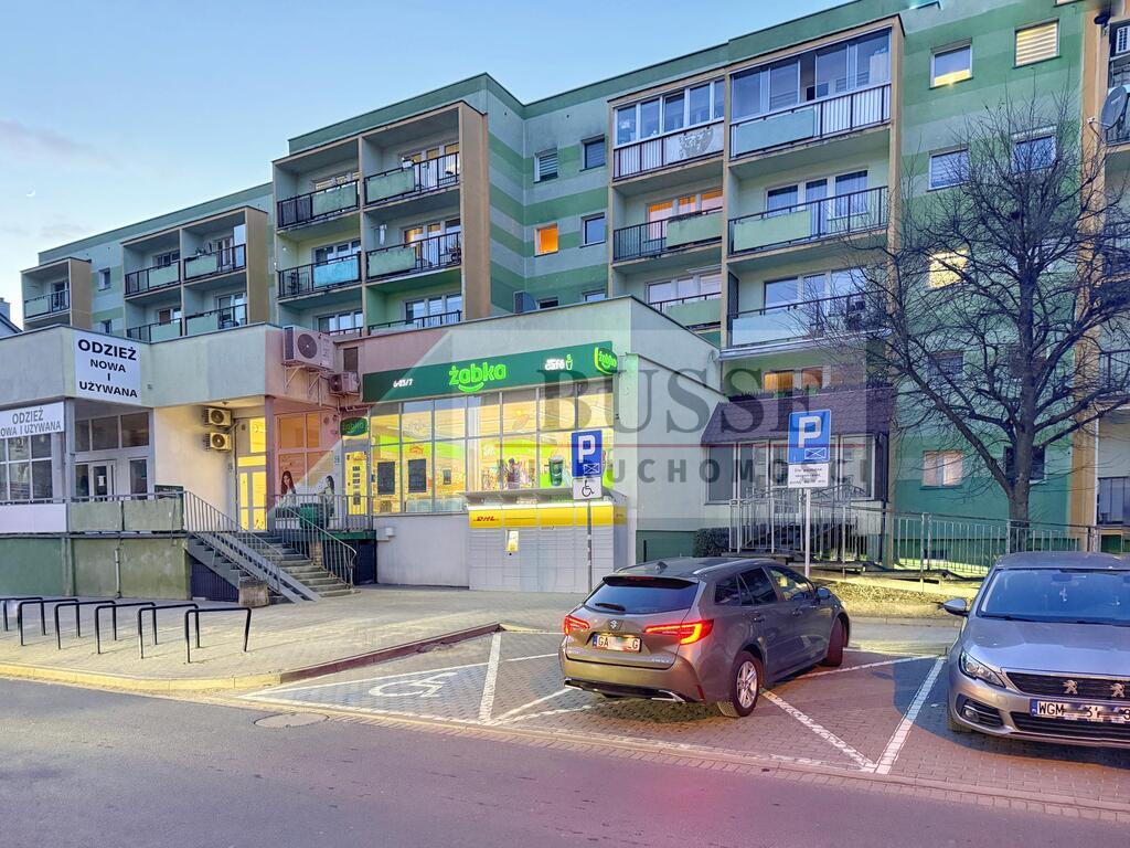 3 pokoje z loggią, 1-piętro, Gumieńce! STER! (18)