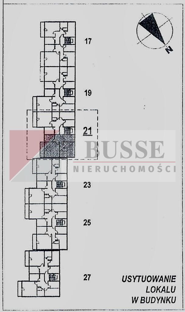 3 pokoje z loggią, 1-piętro, Gumieńce! STER! (22)