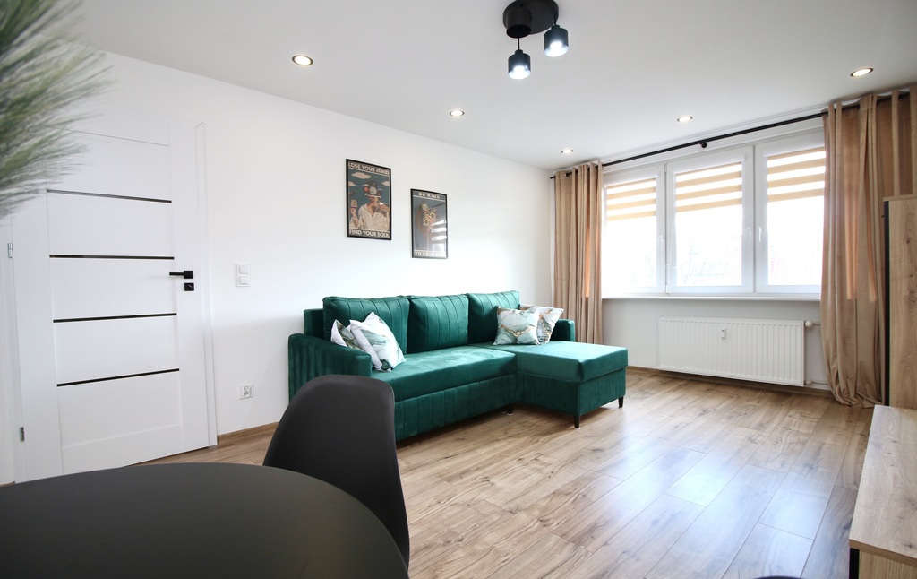 Mieszkanie, 2 pok., 51 m2, Stargard  (2)