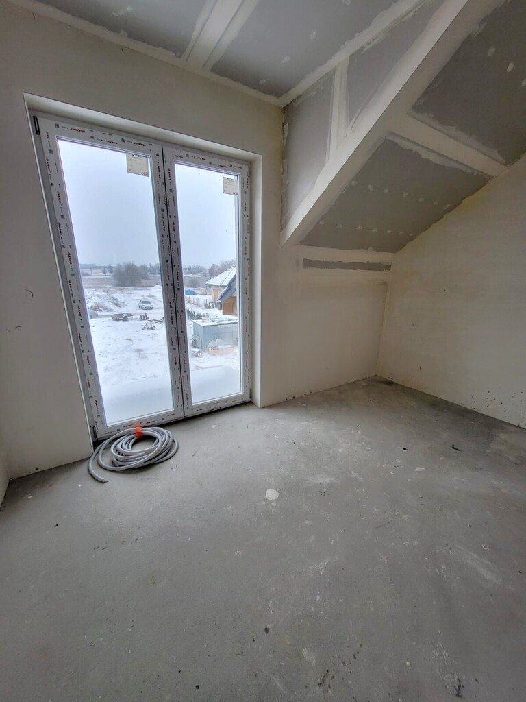 Dom w zabudowie bliźniaczej - Osiedle Pyrzyckie (8)