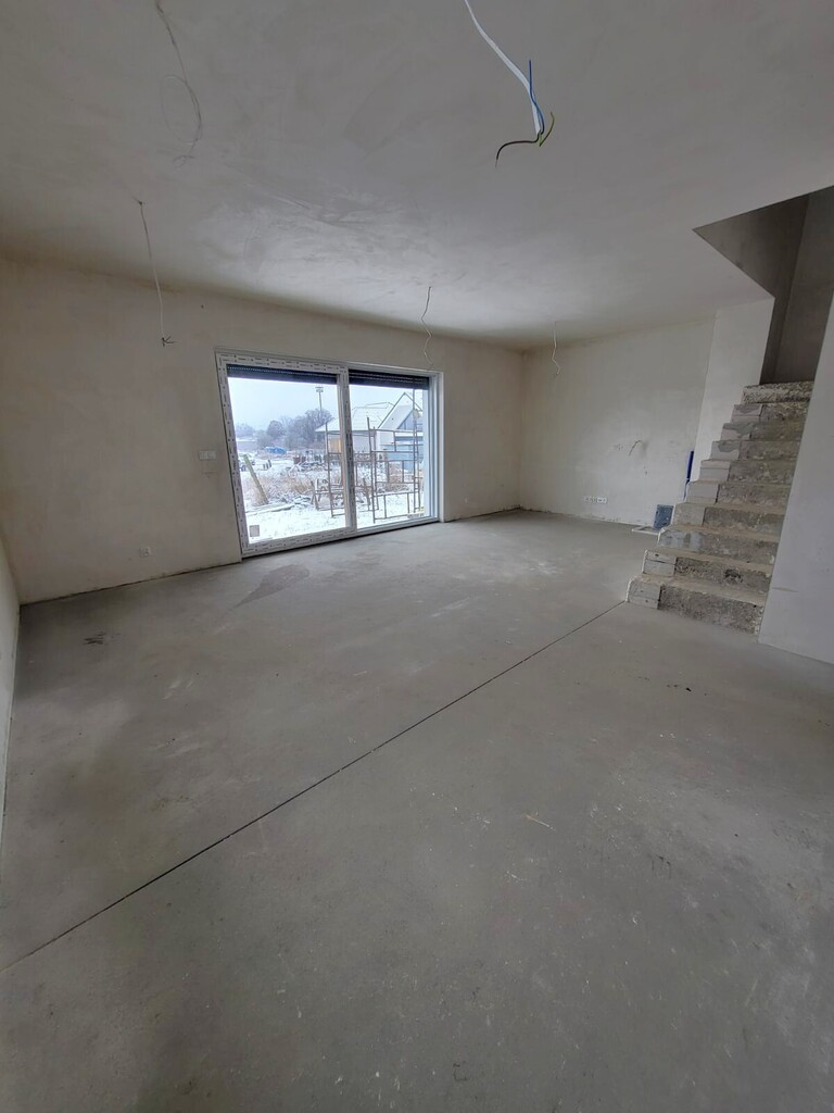 Dom w zabudowie bliźniaczej - Osiedle Pyrzyckie (5)