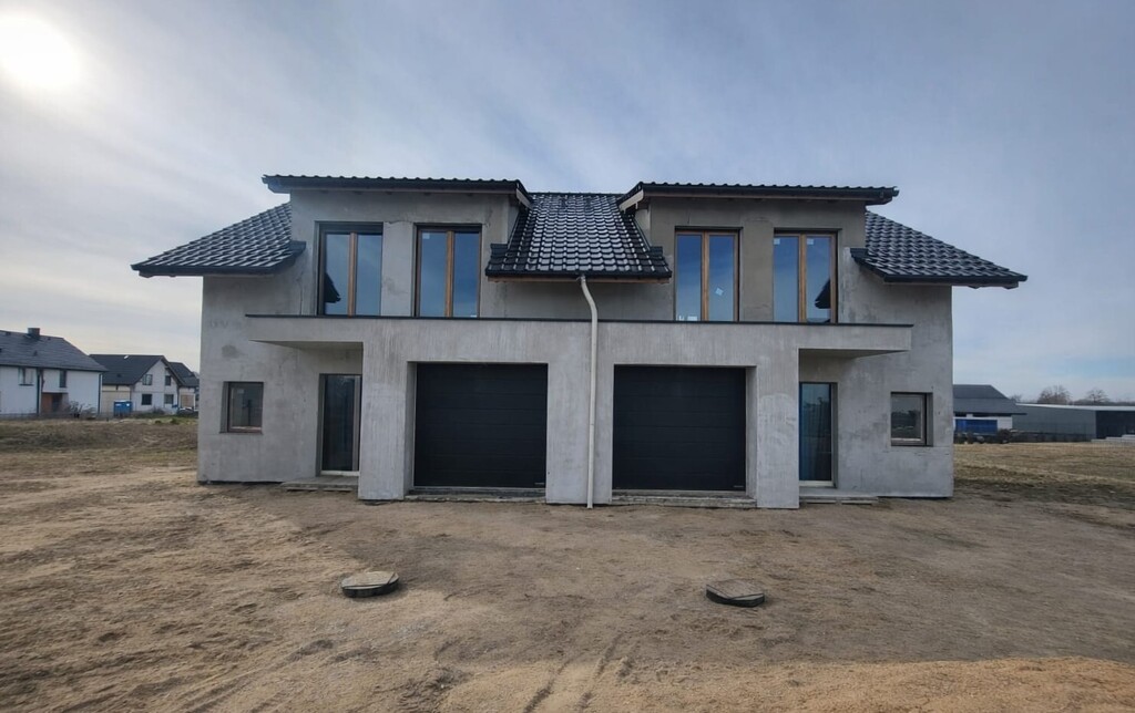 Dom w zabudowie bliźniaczej - Osiedle Pyrzyckie (3)