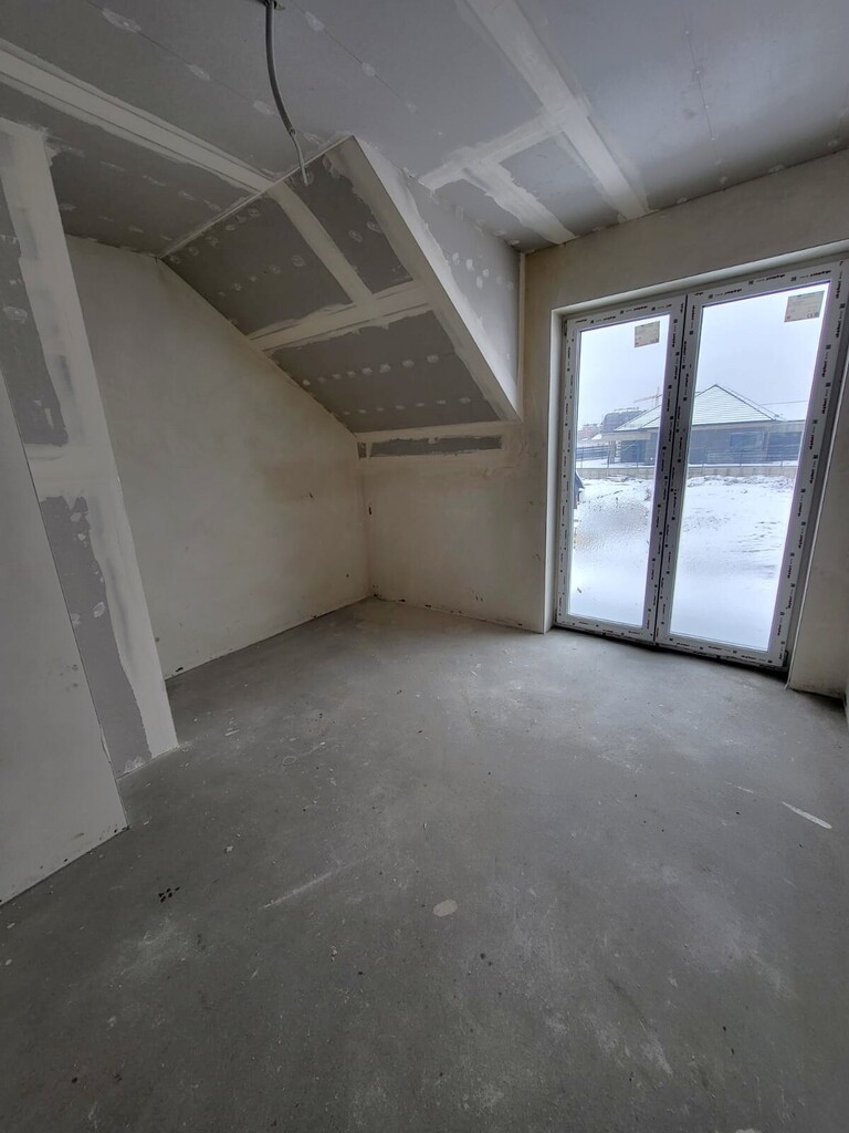 Dom w zabudowie bliźniaczej - Osiedle Pyrzyckie (9)