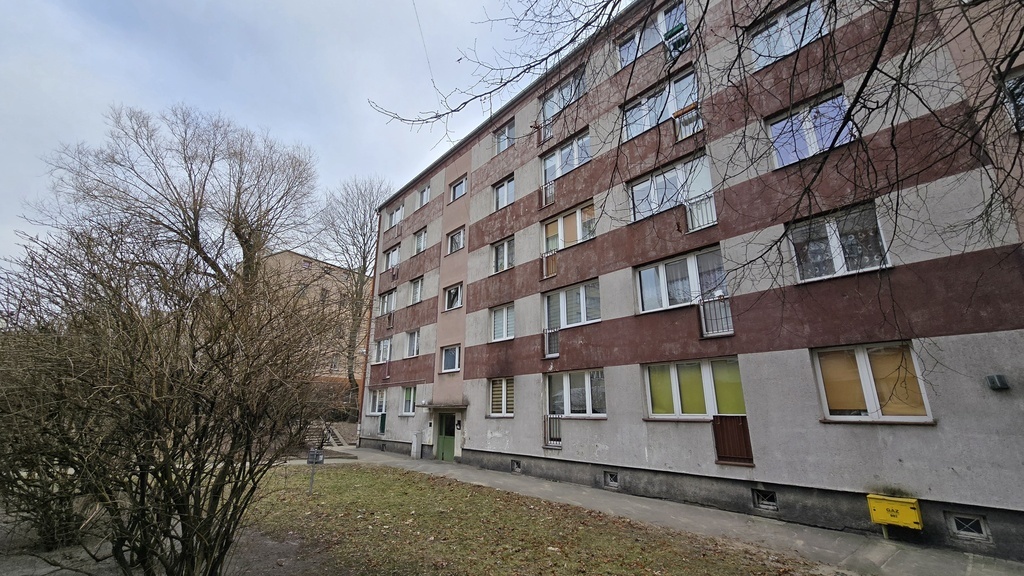 2 pok. Rozkładowe. Inwestycyjne, blisko Parku. (1)