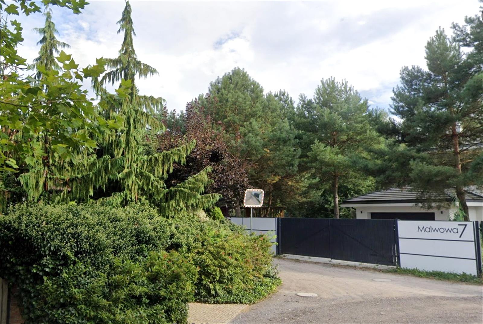 Działka - Kamionki  (1)