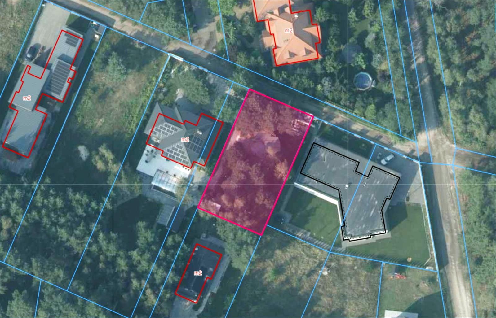 Działka - Kamionki  (3)