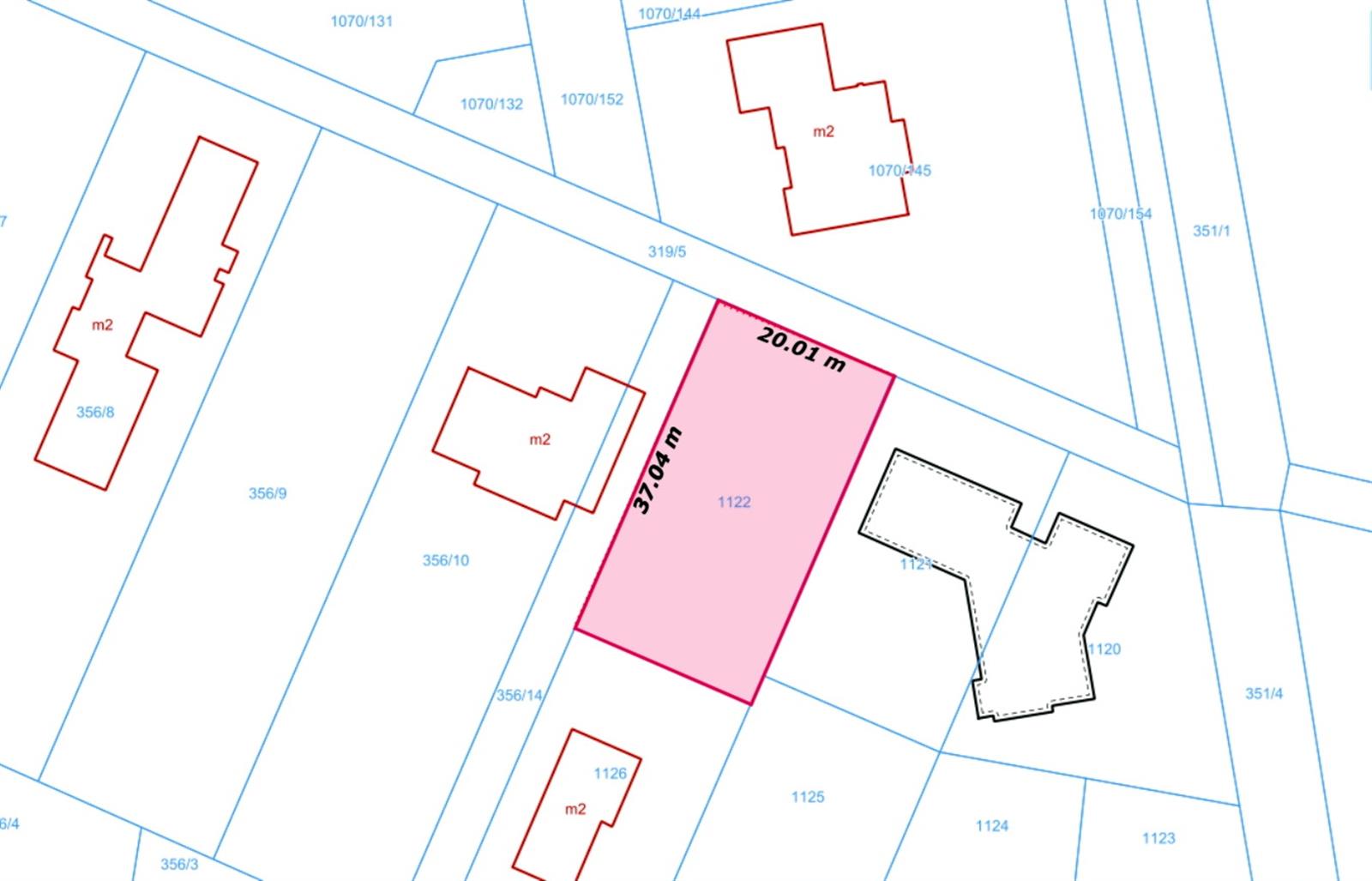 Działka - Kamionki  (5)