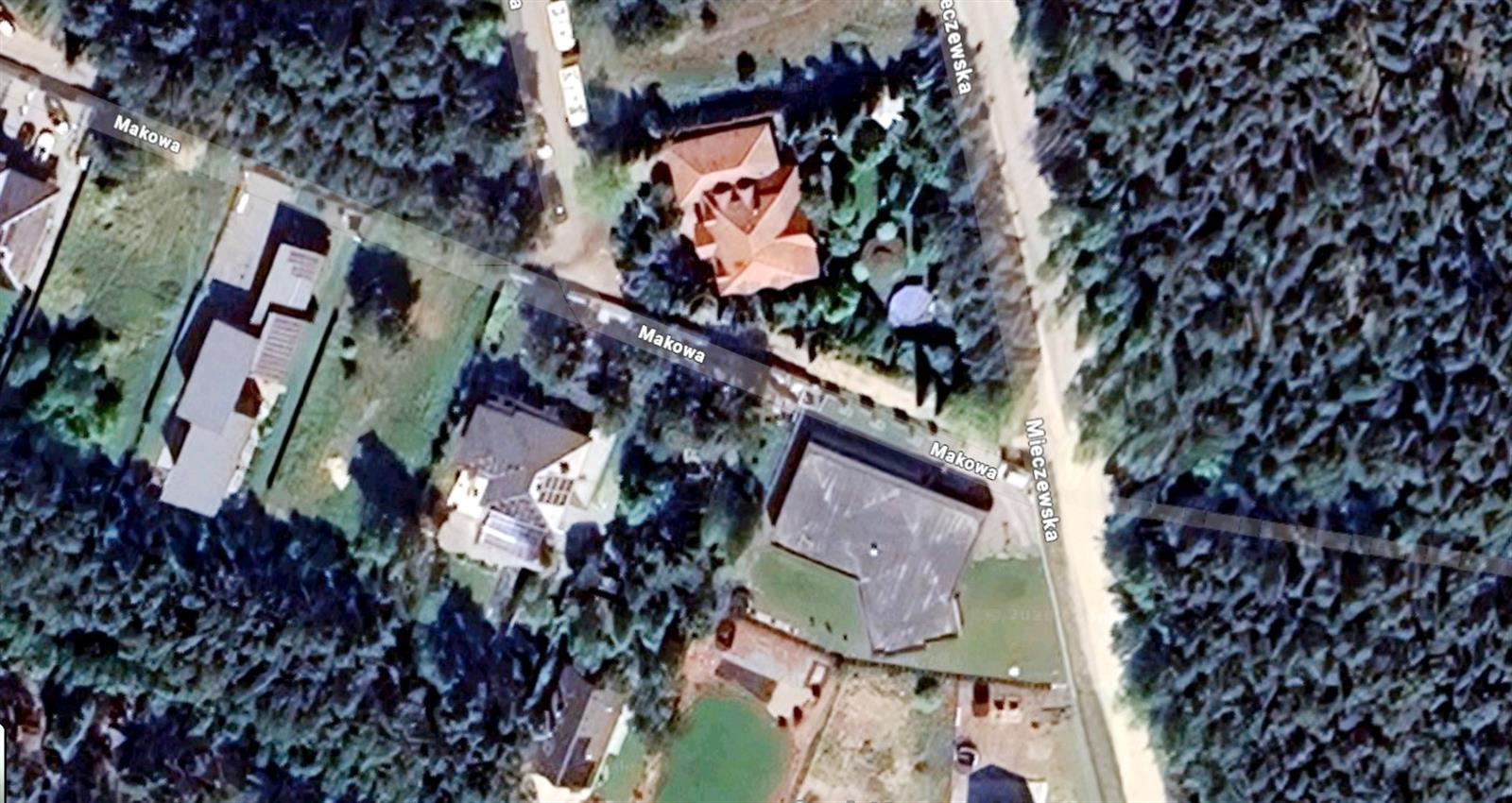 Działka - Kamionki  (7)