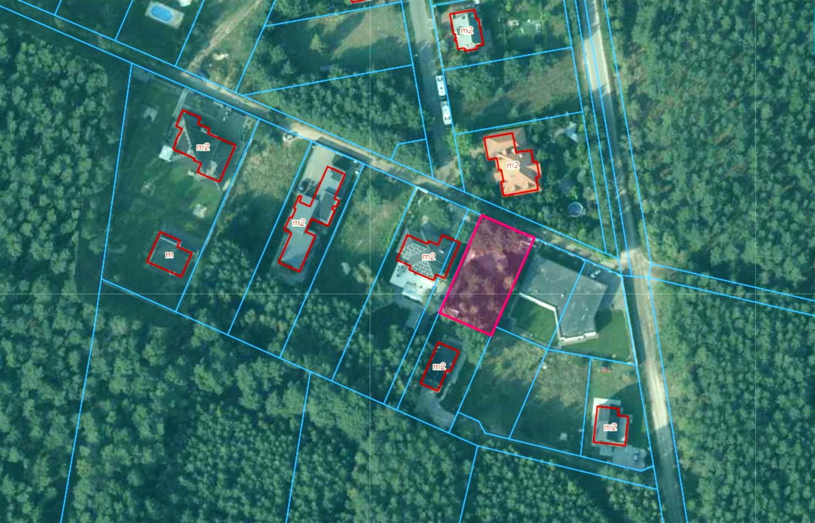 Działka - Kamionki  (9)