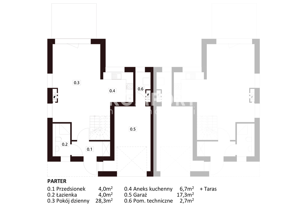 Zamieszkaj w Dobrej i miej widok na pola i las (6)