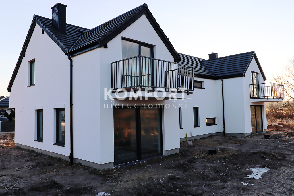 Zamieszkaj w Dobrej i miej widok na pola i las (5)