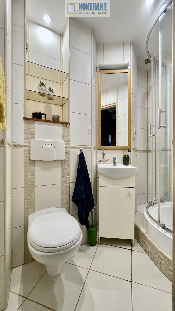 2-pokojowe, jasne mieszkanie - 29,28 m2 - parter - (10)