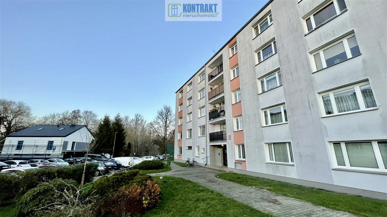 2-pokojowe, jasne mieszkanie - 29,28 m2 - parter - (11)