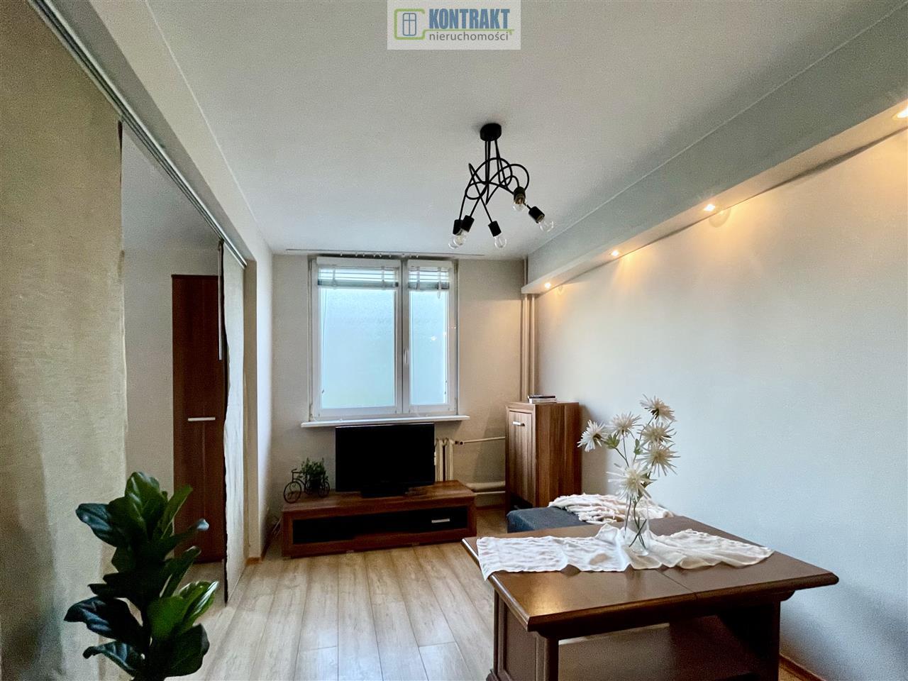 2-pokojowe, jasne mieszkanie - 29,28 m2 - parter - (2)