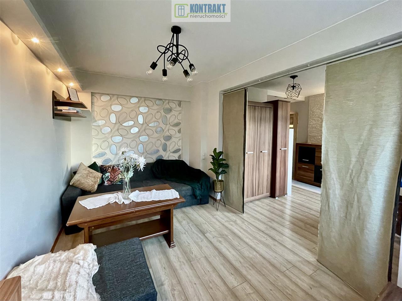 2-pokojowe, jasne mieszkanie - 29,28 m2 - parter - (3)