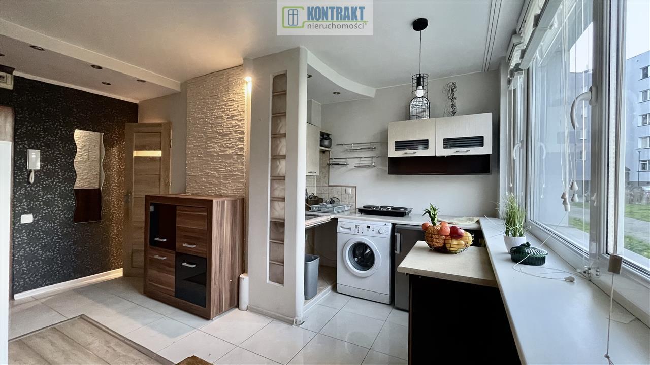 2-pokojowe, jasne mieszkanie - 29,28 m2 - parter - (5)