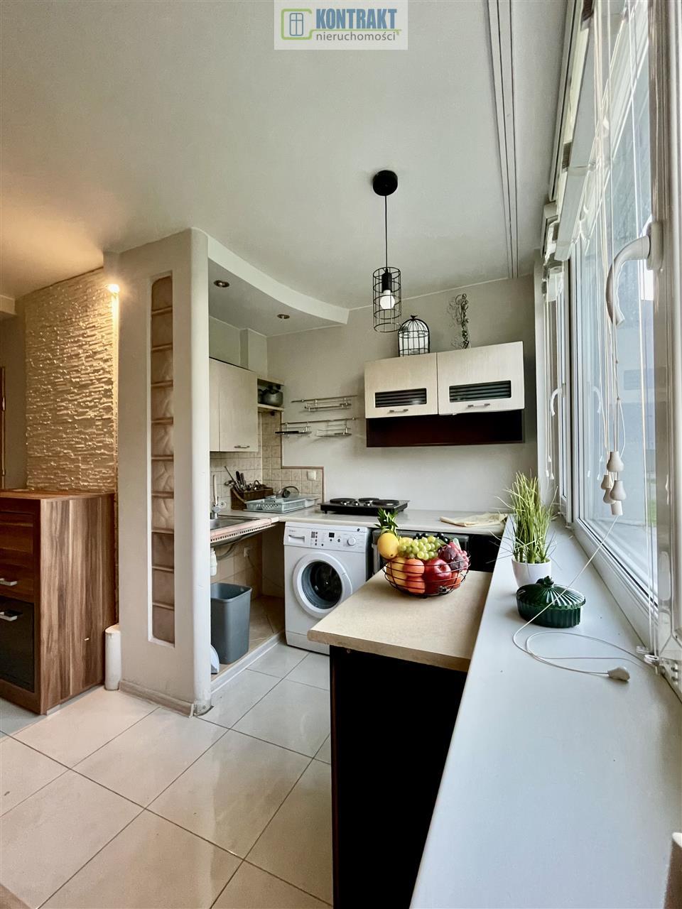 2-pokojowe, jasne mieszkanie - 29,28 m2 - parter - (7)