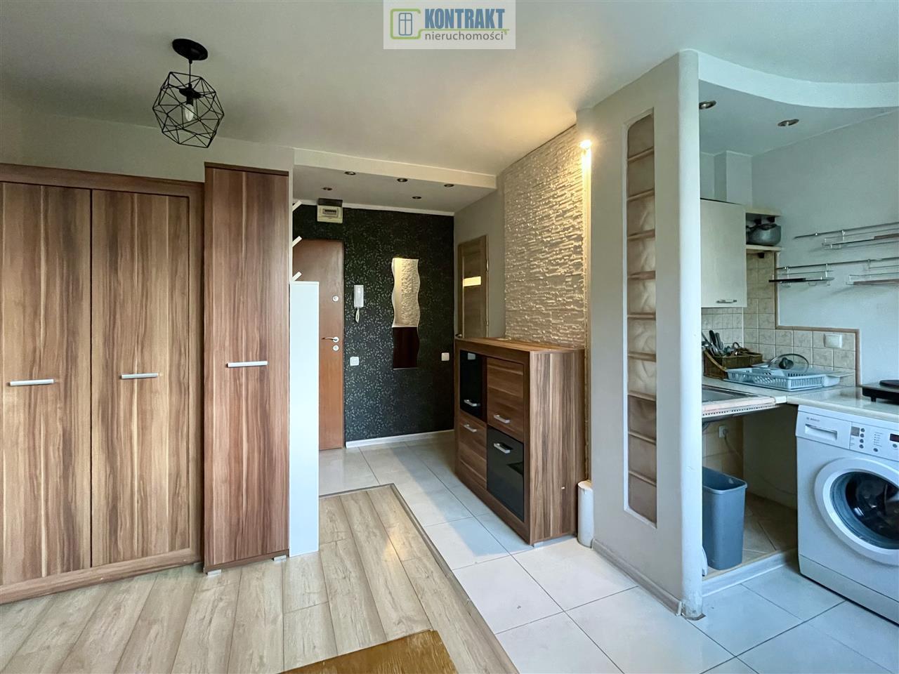 2-pokojowe, jasne mieszkanie - 29,28 m2 - parter - (8)