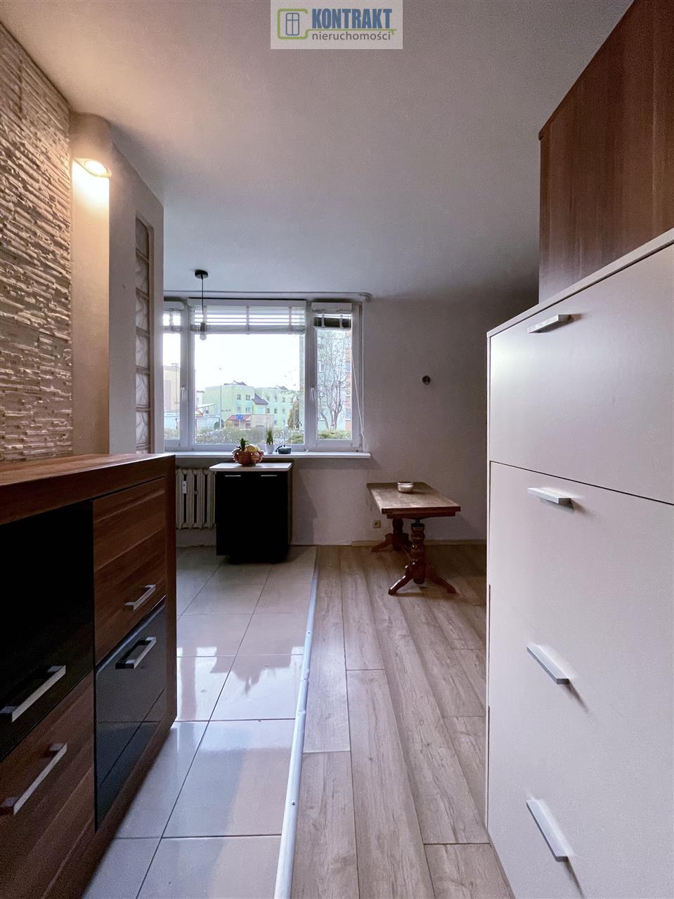 2-pokojowe, jasne mieszkanie - 29,28 m2 - parter - (9)