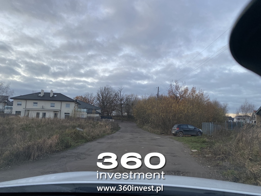 Warszewo 909m2, mpzp - bliźniak, jednorodzinny (2)