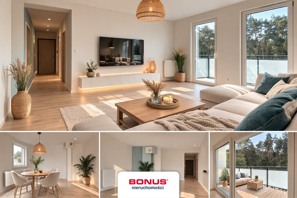 Mieszkanie, 3 pok., 52 m2, Świnoujście  (6)