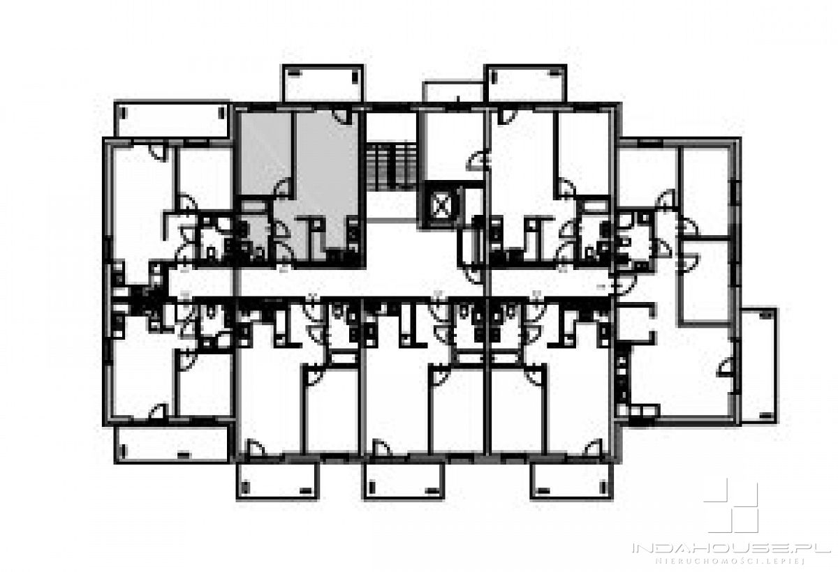 Nowe  2 pokojowe mieszkanie z balkonem (6)