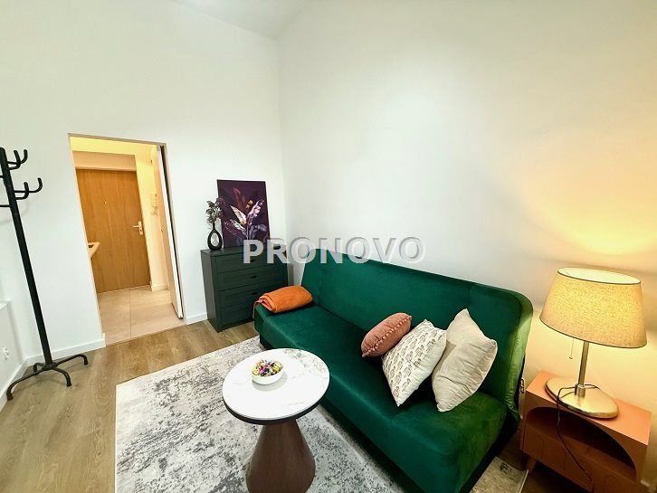 Kawalerka po generalnym remoncie Centrum. (2)