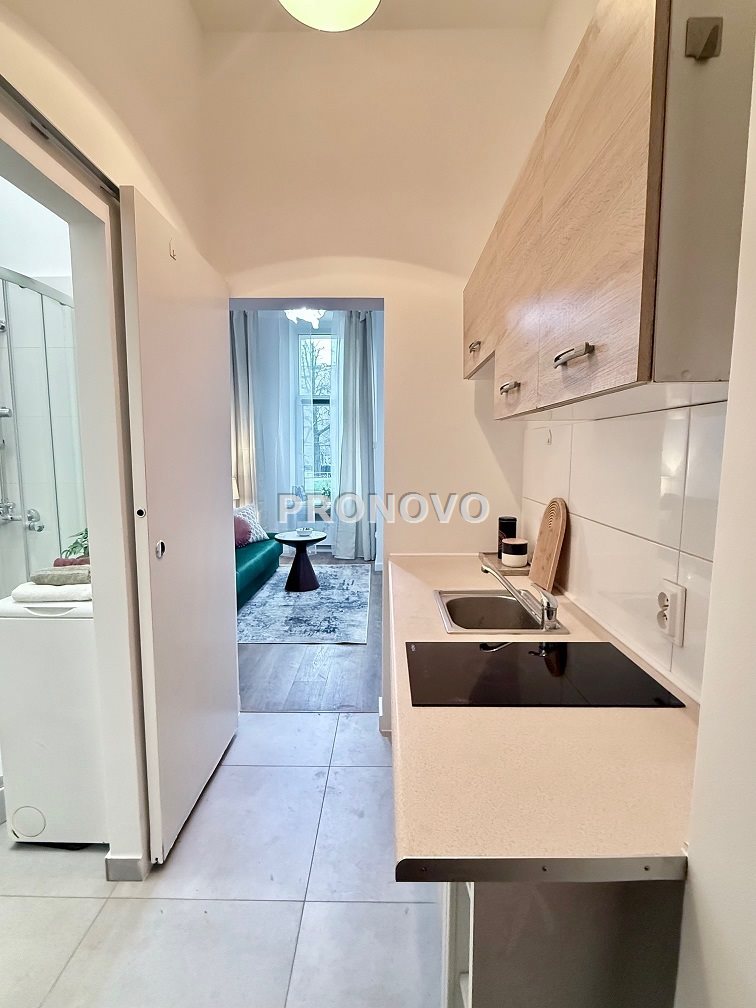 Kawalerka po generalnym remoncie Centrum. (4)