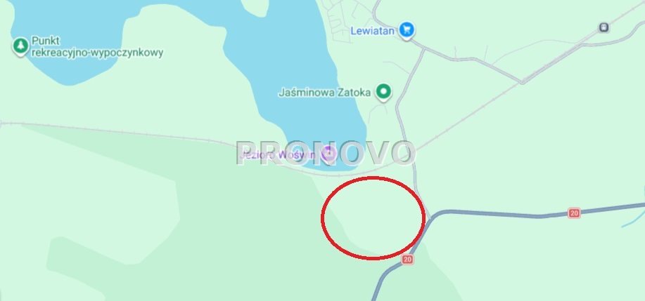 działka rolna 19 ha koło Węgorzyna (5)