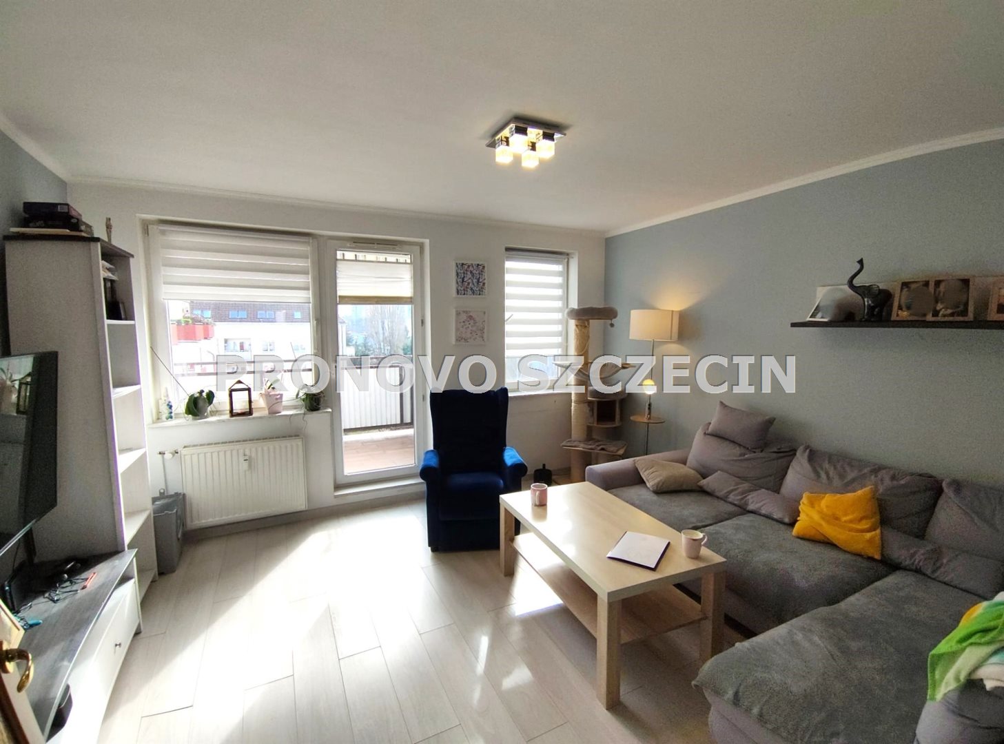 Szczecin Zdroje komfortowe mieszkanie z balkonem (3)