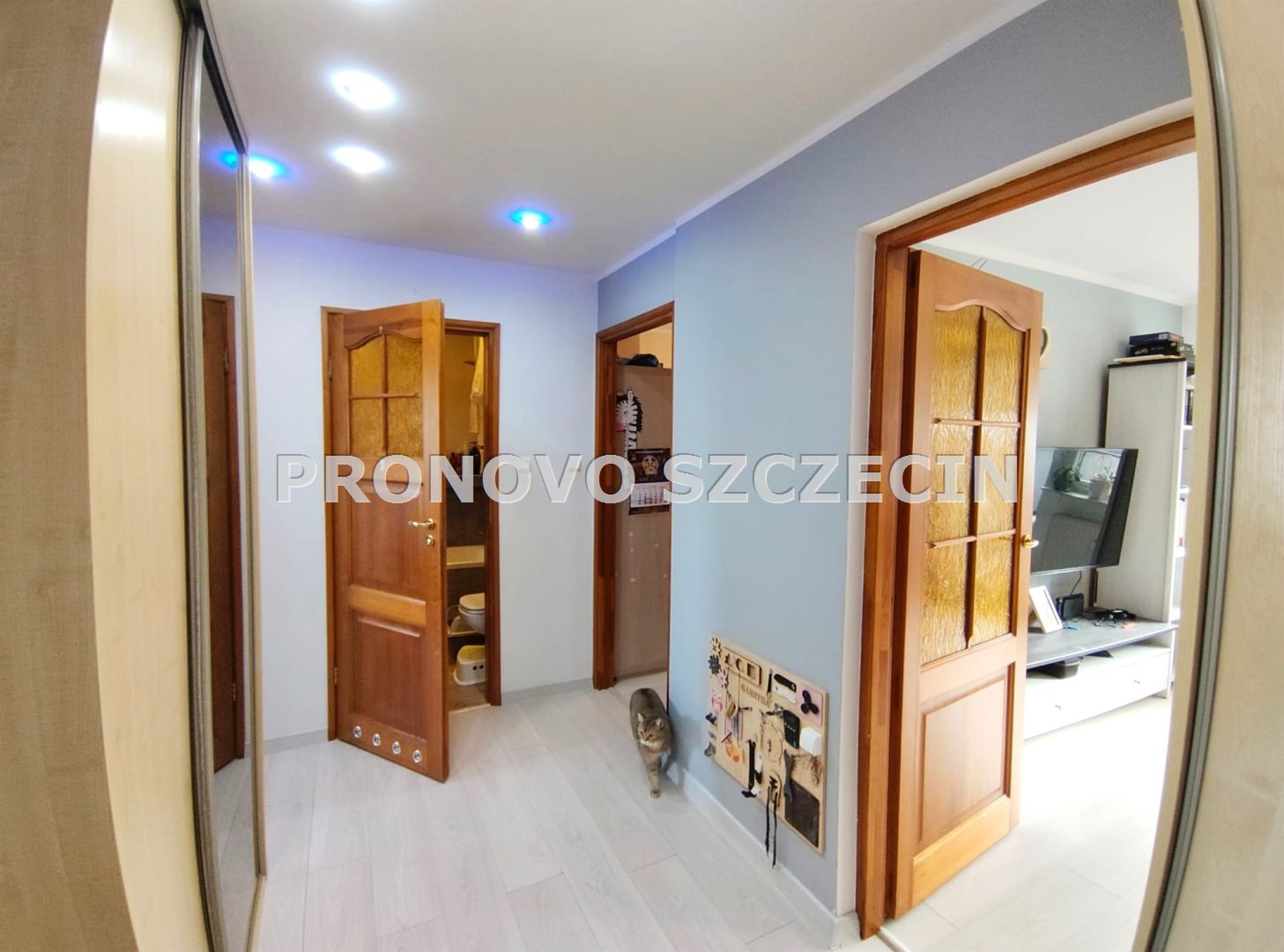 Szczecin Zdroje komfortowe mieszkanie z balkonem (7)