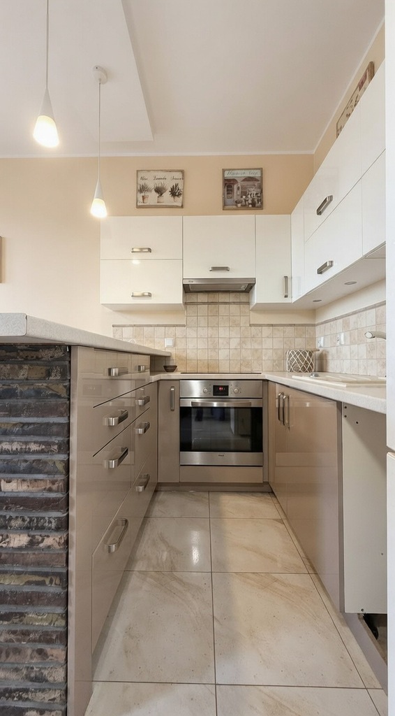 Nowoczesne 2-pokojowe mieszkanie (4)