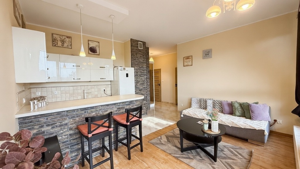 Nowoczesne 2-pokojowe mieszkanie (3)