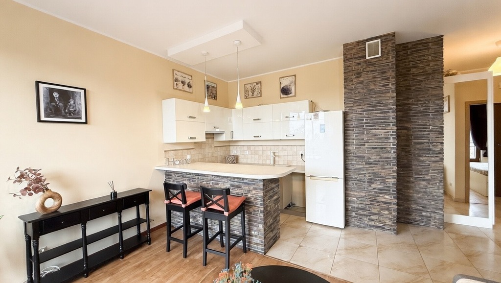 Nowoczesne 2-pokojowe mieszkanie (2)