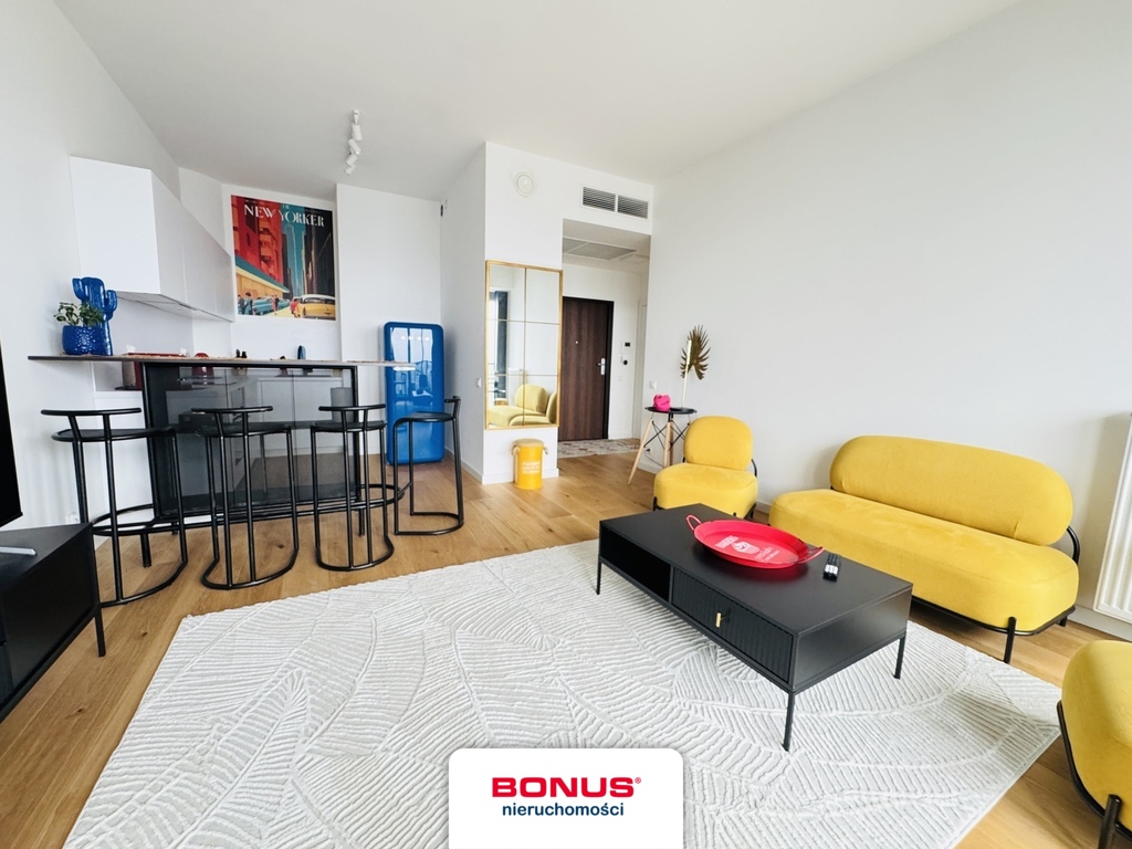 Luksusowy apartament w Hanza (1)