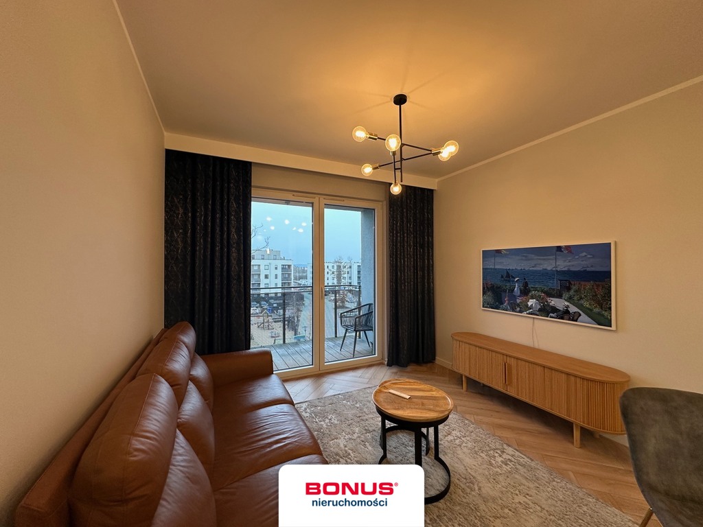 2 pokoje, balkon, miejsce w garażu, os. Harmonia (2)