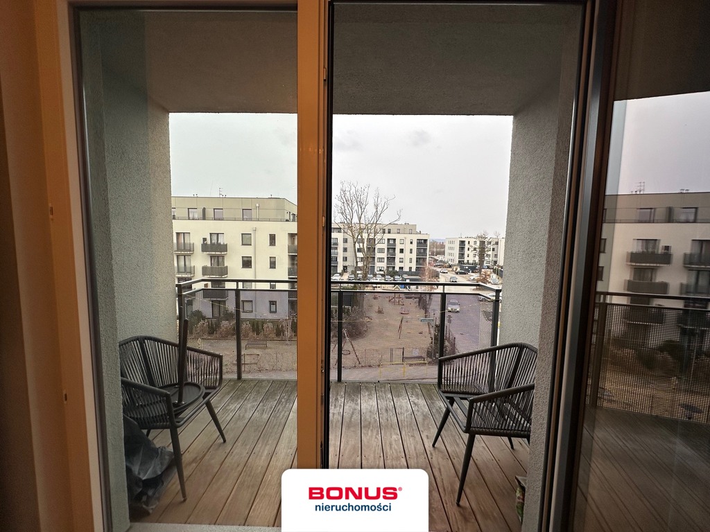 2 pokoje, balkon, miejsce w garażu, os. Harmonia (5)