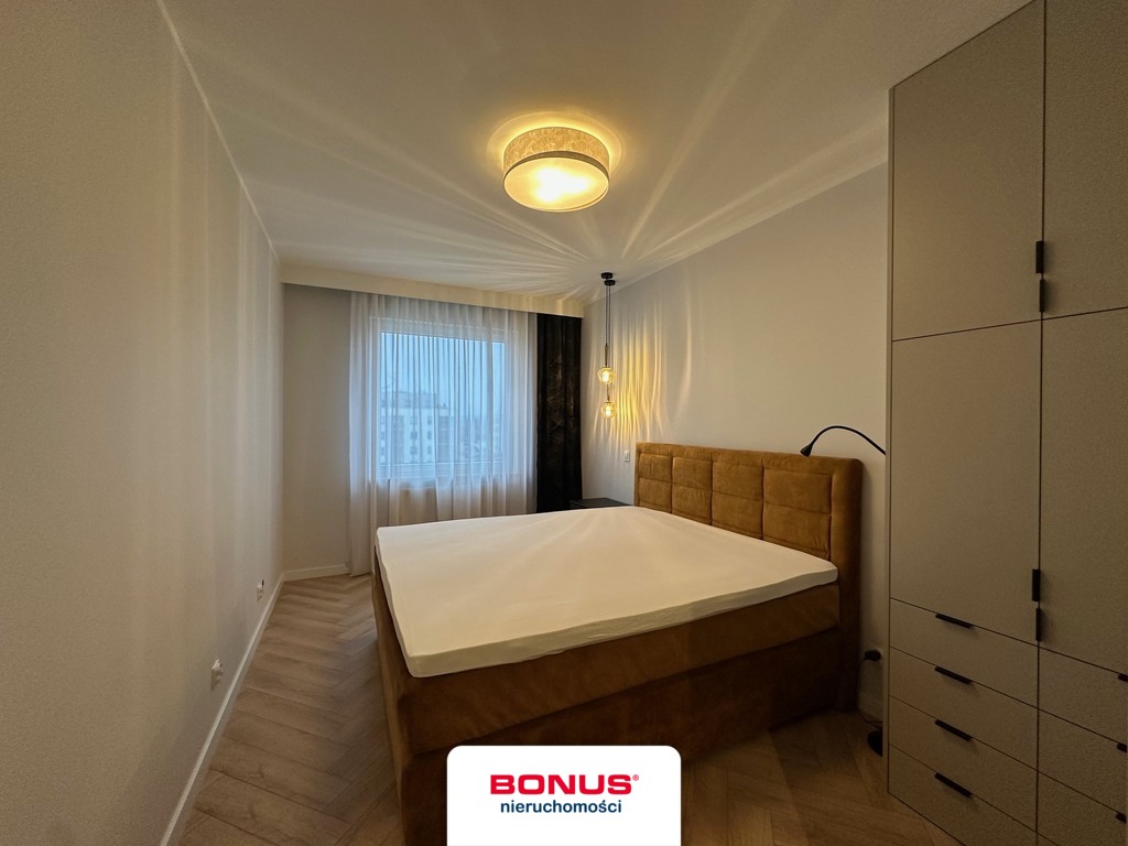 2 pokoje, balkon, miejsce w garażu, os. Harmonia (8)