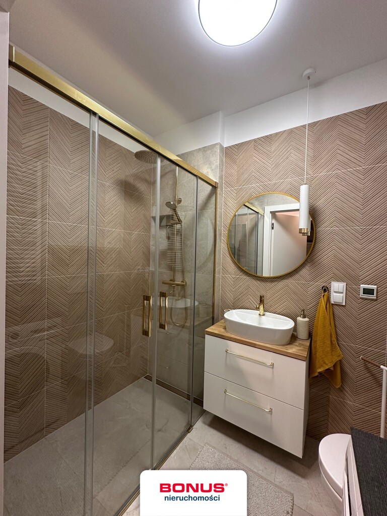 2 pokoje, balkon, miejsce w garażu, os. Harmonia (11)