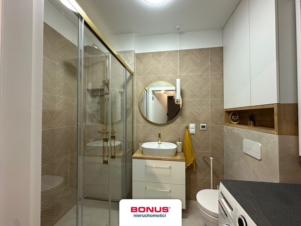 2 pokoje, balkon, miejsce w garażu, os. Harmonia (10)