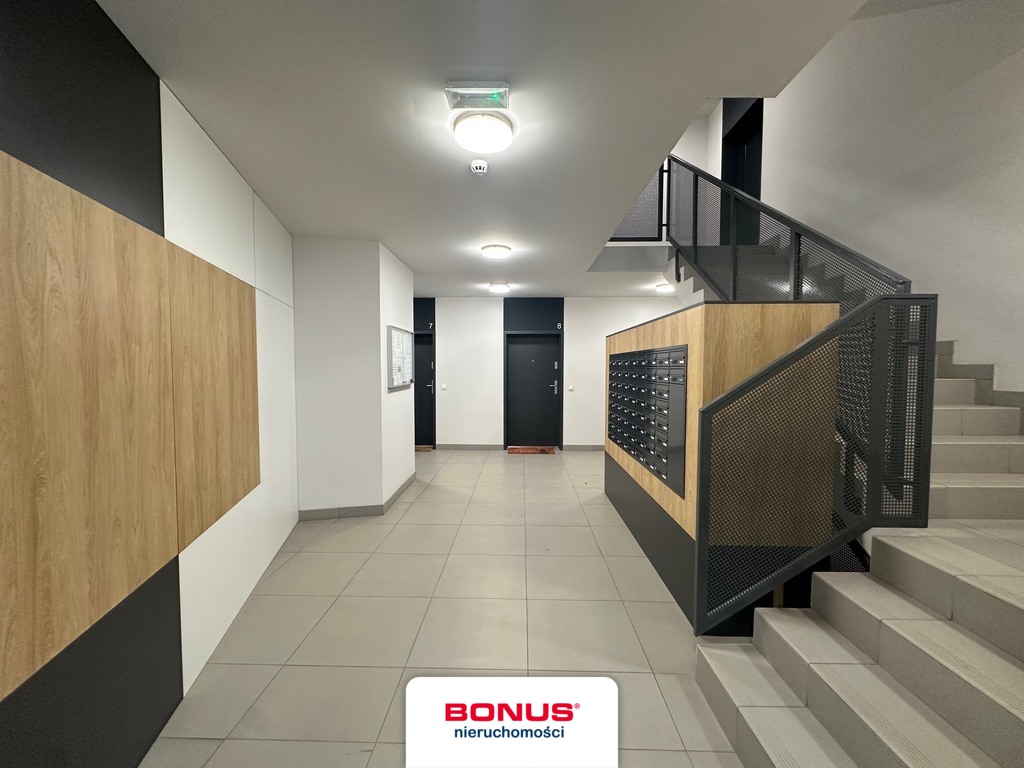 2 pokoje, balkon, miejsce w garażu, os. Harmonia (13)