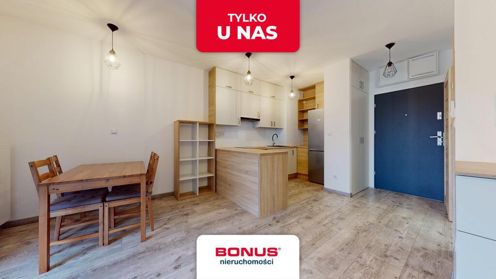 Nowa kawalerka na Warszewie (1)