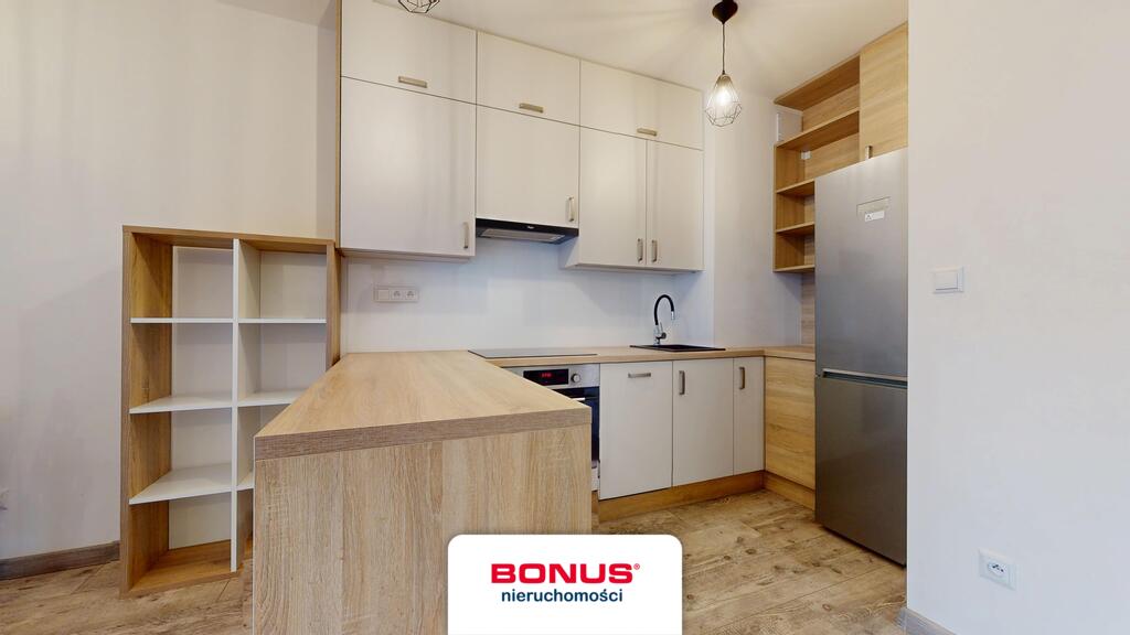 Nowa kawalerka na Warszewie (2)